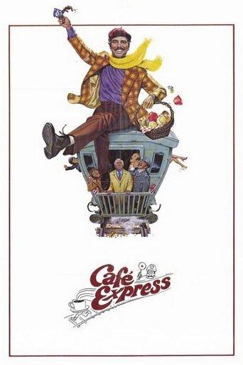 Café Express film afişi