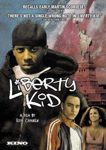 Liberty Kid film afişi