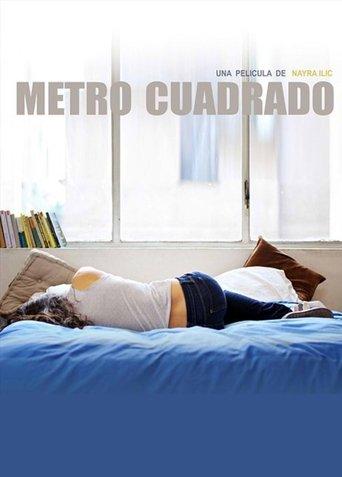 Metro cuadrado film afişi