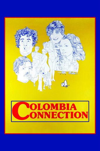 Colombia Connection film afişi