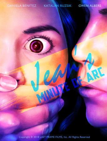 Jean's Minute of Arc film afişi