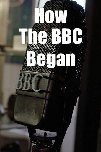 How the BBC Began dizi afişi