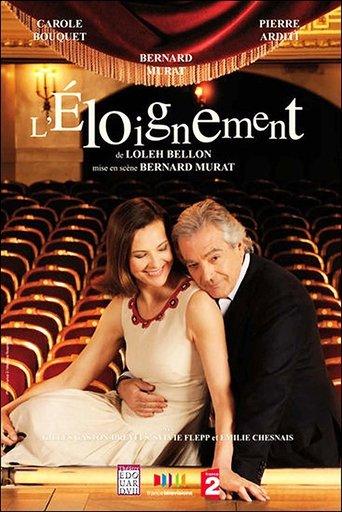 L'Éloignement film afişi