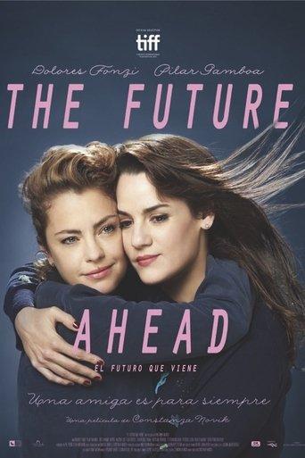 The Future Ahead film afişi