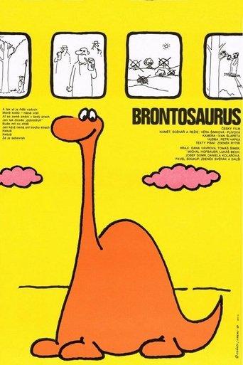 Brontosaurus film afişi