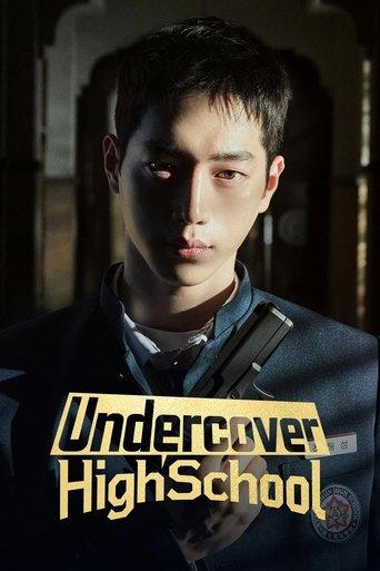 Undercover High School dizi afişi