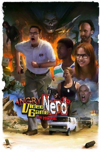 Angry Video Game Nerd: The Movie film afişi