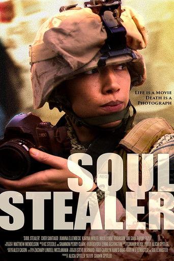 Soul Stealer film afişi