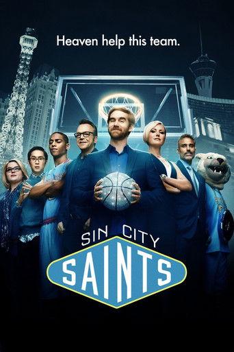 Sin City Saints dizi afişi