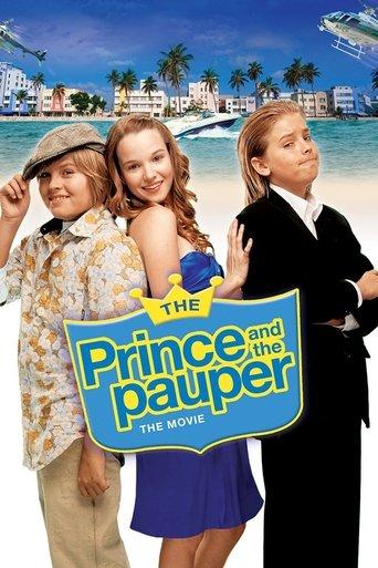 The Prince and the Pauper: The Movie film afişi