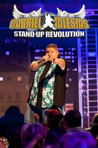 Gabriel Iglesias Presents Stand-Up Revolution dizi afişi