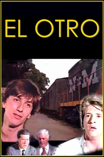El otro film afişi