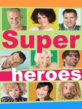 Superheroes film afişi