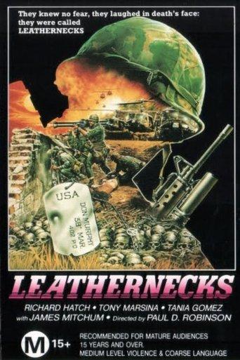 Leathernecks film afişi
