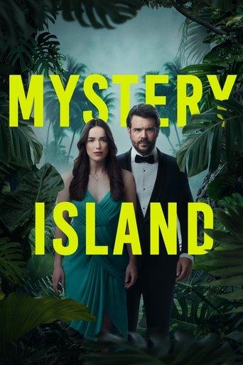 Mystery Island film afişi