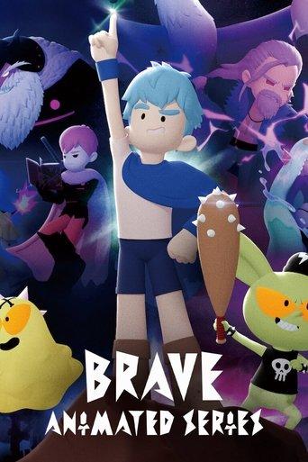 Brave Animated Series dizi afişi