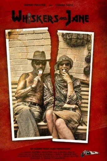 Whiskers and Jane film afişi