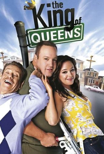 The King of Queens dizi afişi