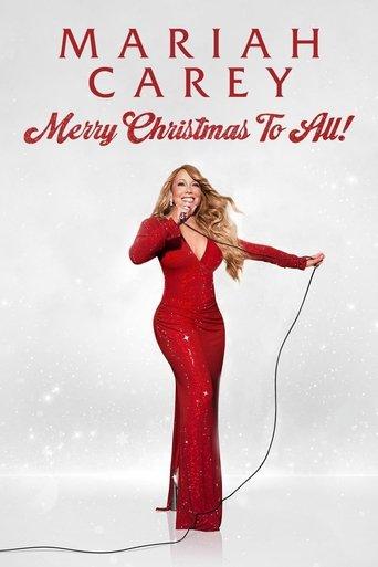 Mariah Carey: Merry Christmas to All! film afişi