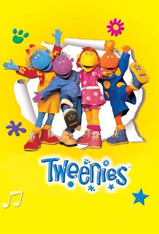 Tweenies dizi afişi