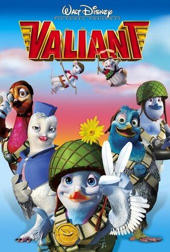 Valiant film afişi