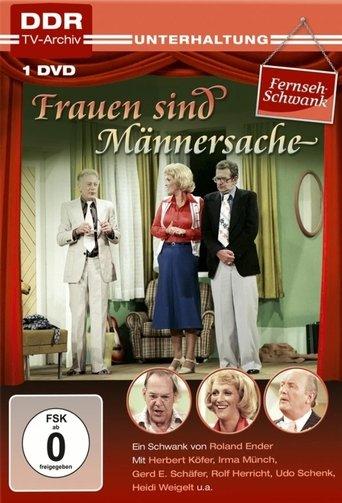 Frauen sind Männersache film afişi