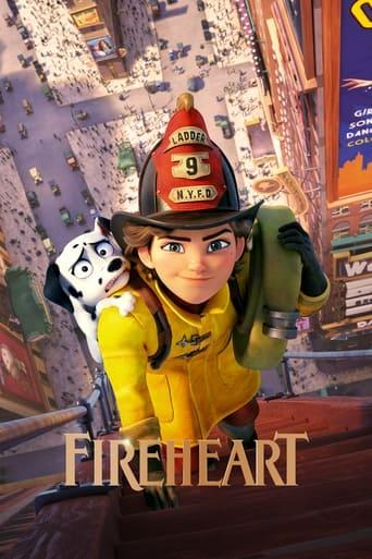 Fireheart film afişi