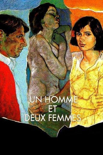 A Man and Two Women film afişi