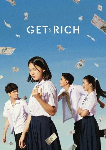 Get Rich dizi afişi