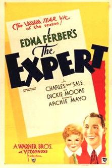 The Expert film afişi
