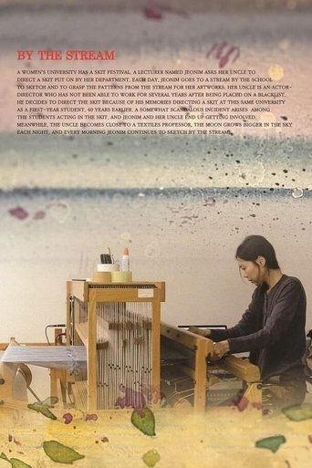 By the Stream film afişi