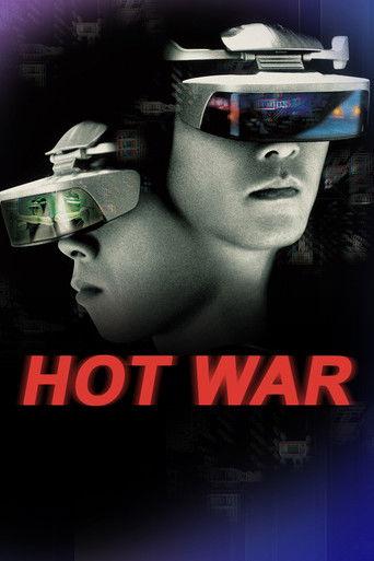 Hot War film afişi