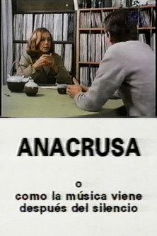 Anacrusa film afişi