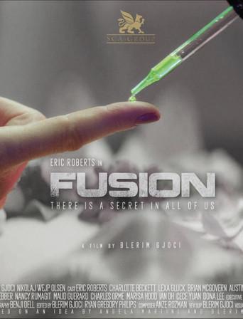 The Fusion film afişi
