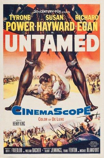 Untamed film afişi