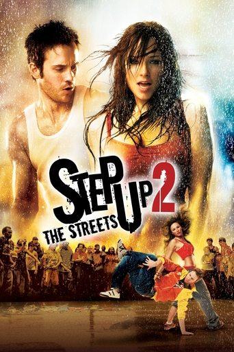 Step Up 2: The Streets film afişi