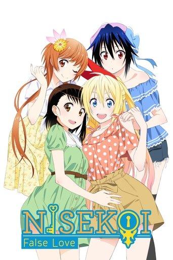 Nisekoi dizi afişi