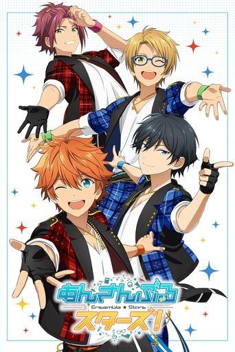 Ensemble Stars! dizi afişi