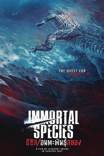 Immortal Species film afişi