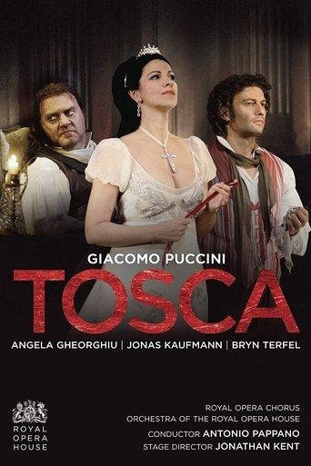 Royal Opera House: Tosca film afişi