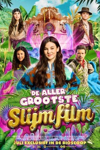 The Biggest Slime Movie film afişi