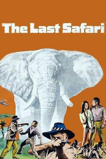 The Last Safari film afişi