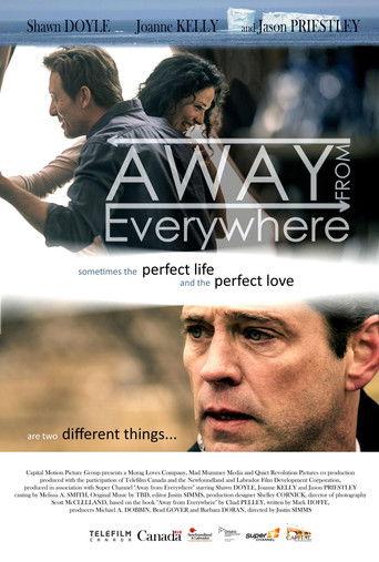 Away from Everywhere film afişi