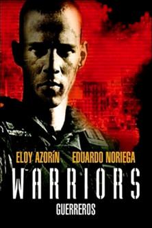 Warriors film afişi