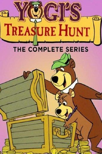 Yogi's Treasure Hunt dizi afişi