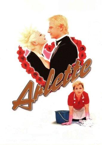 Arlette film afişi