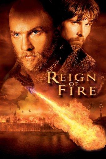 Reign of Fire film afişi
