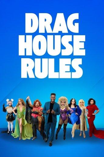 Drag House Rules dizi afişi