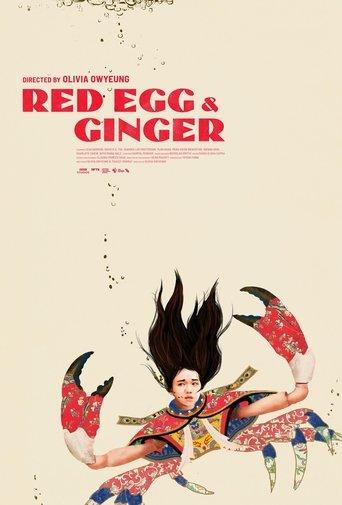 Red Egg & Ginger film afişi
