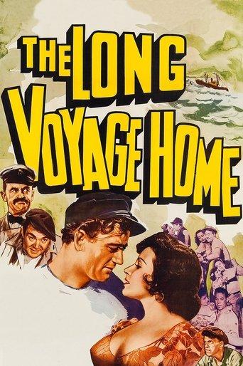 The Long Voyage Home film afişi